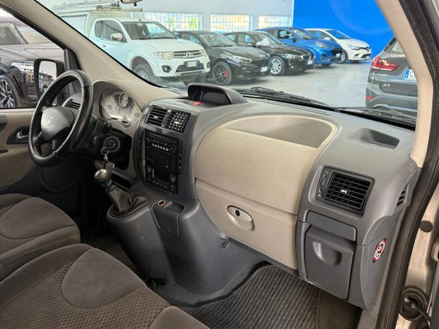 FIAT Scudo 2.0 MJT 136 cv Passo Lungo - 9 Posti