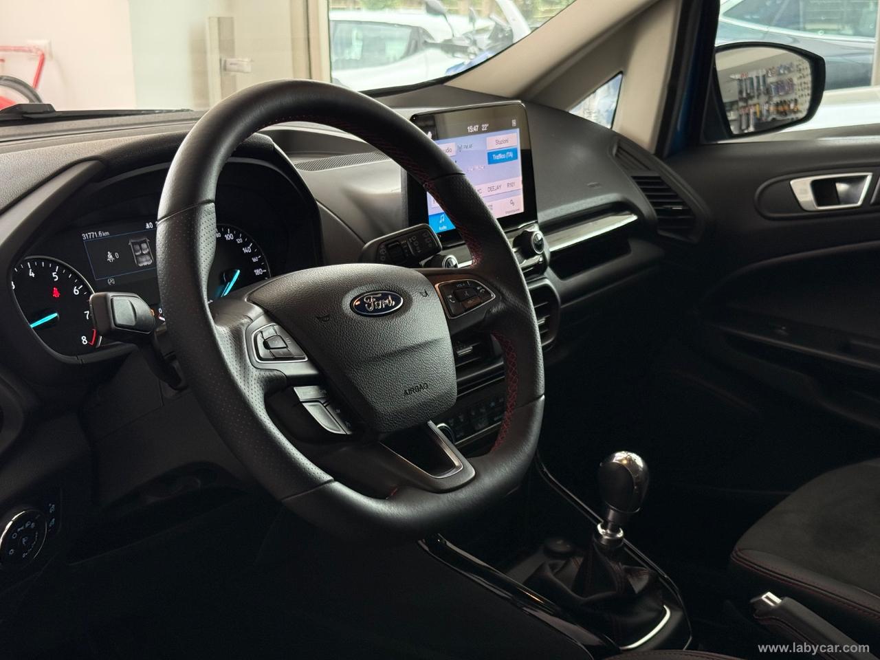 FORD EcoSport 1.0 EcoBoost 125 CV S&S Titanium