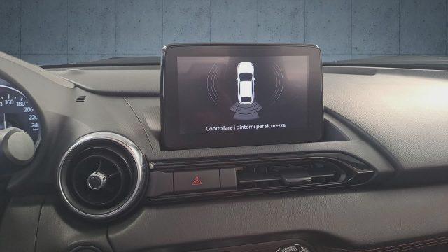 MAZDA MX-5 2.0L Skyactiv-G RF Exceed