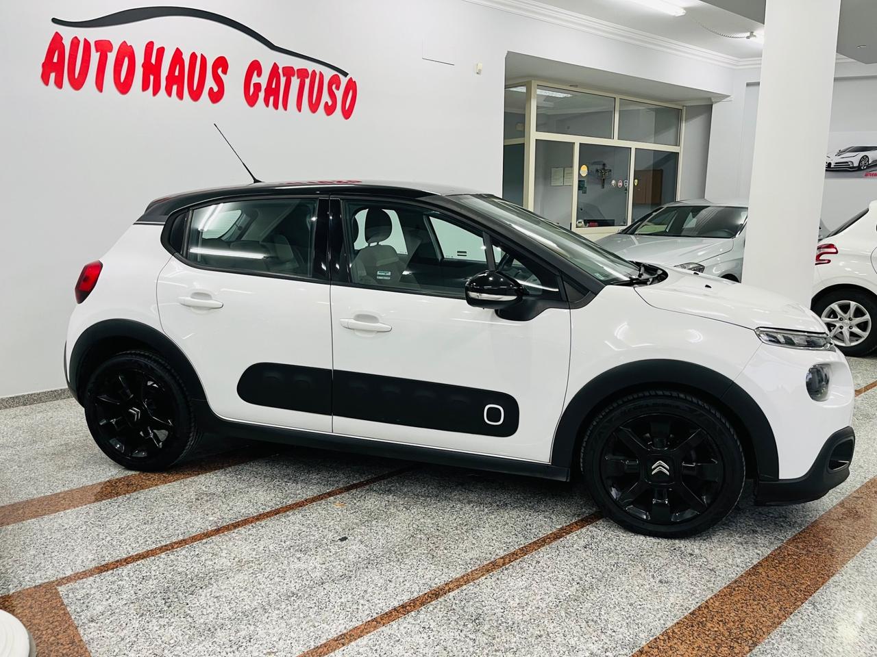 Citroen C3 1.6 BlueHDi 75cv S&S Shine anno 2017