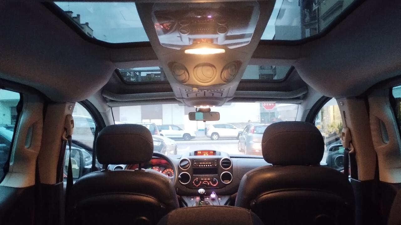 Peugeot Partner Tepee 1.6 HDi 110CV Outdoor