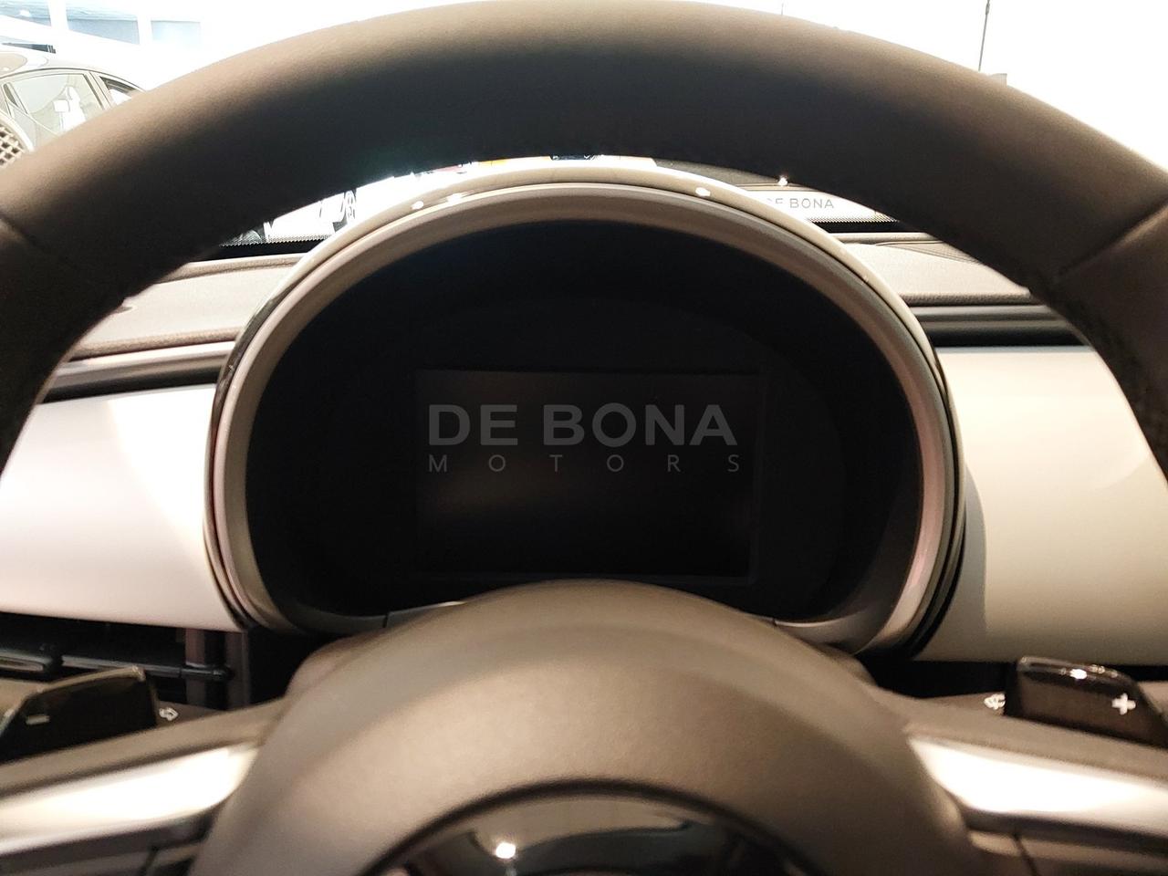 Fiat 600 1.2 hybrid la prima ii 110cv auto