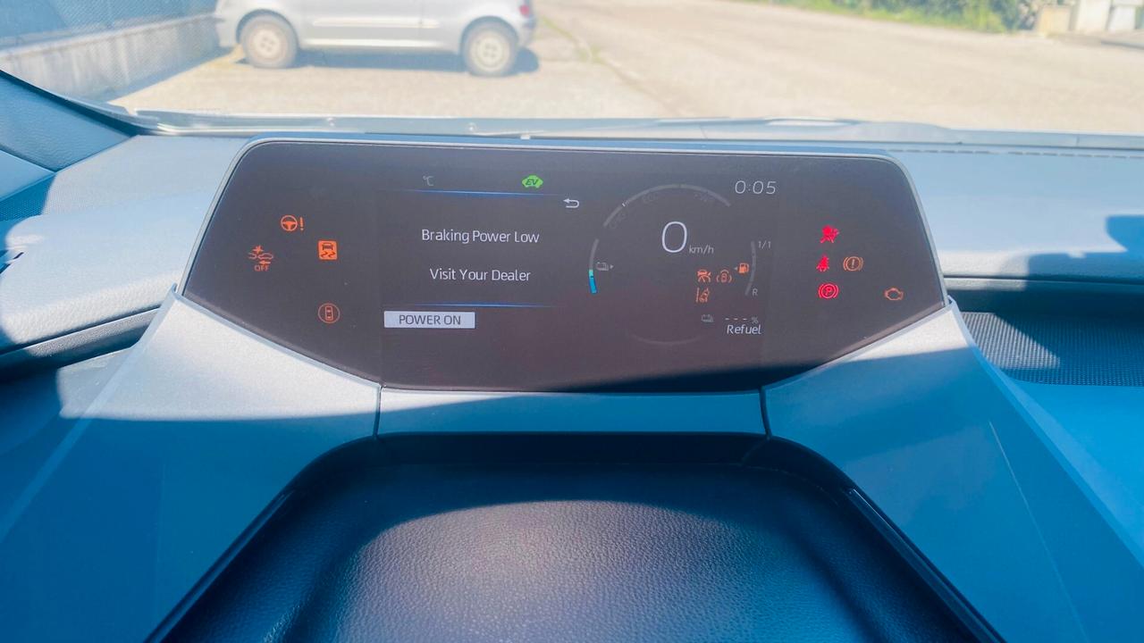 Toyota Prius 2.0 Plug-in Hybrid Lounge