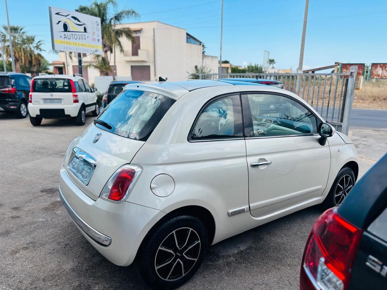 Fiat 500 1.2 Lounge