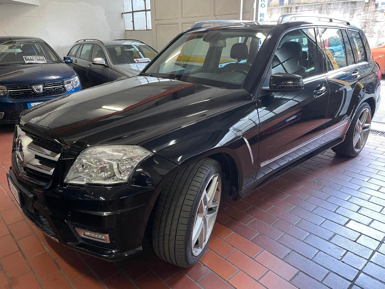 Mercedes-benz GLK 200 CDI 2WD BlueEFFICIENCY Premium