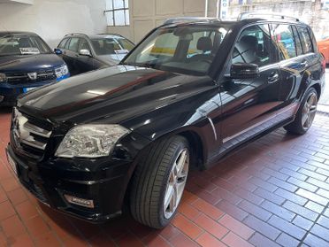 Mercedes-benz GLK 200 CDI 2WD BlueEFFICIENCY Premium