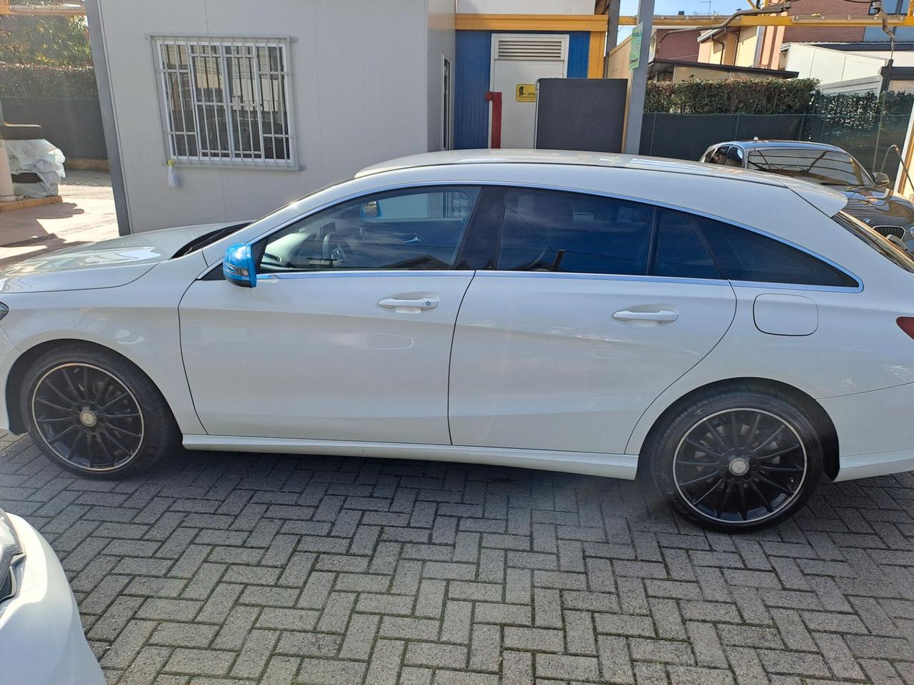 Mercedes-benz CLA 200 d Automatic Premium