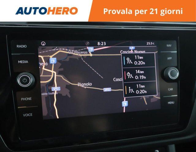 VOLKSWAGEN Touran 1.4 TSI Join DSG