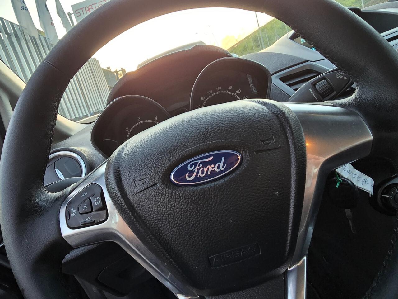 Ford Fiesta 1.5 TDCi 75CV 5 porte