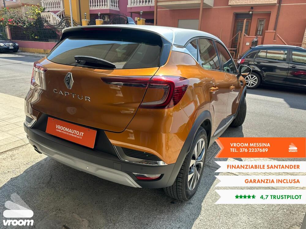 RENAULT Captur 2ª serie Captur TCe 100 CV Intens