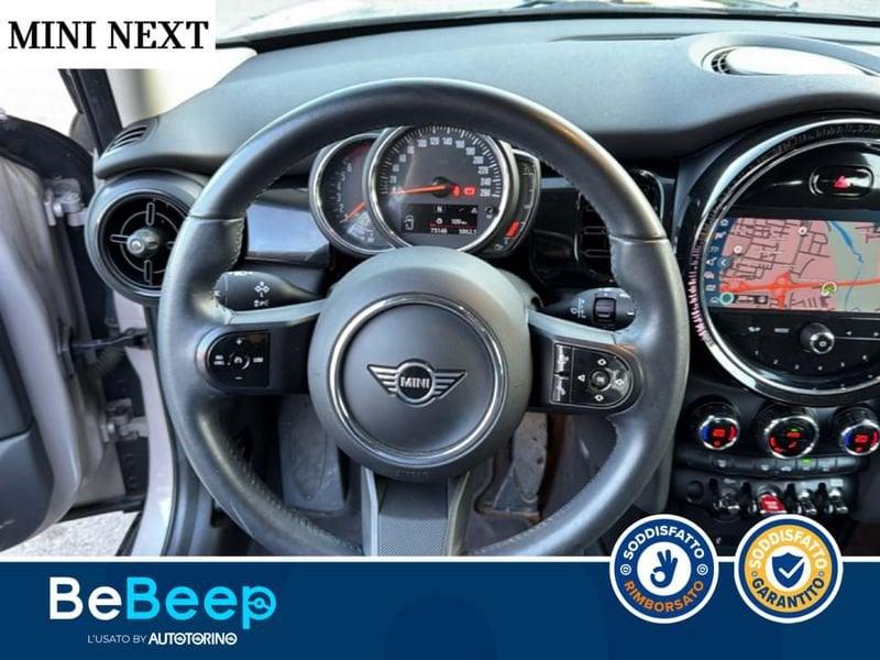 MINI Mini 5 porte MINI 5P 1.5 COOPER CLASSIC