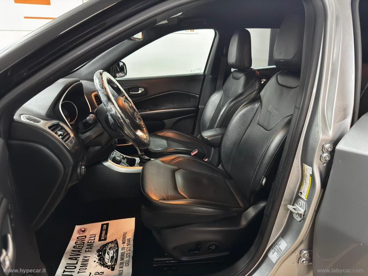 JEEP Compass 2.0 Multijet II aut. 4WD S