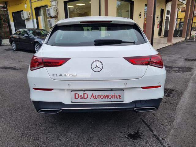 MERCEDES-BENZ CLA 180 d Automatic Shooting Brake Sport