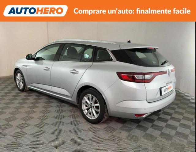 RENAULT Megane Mégane dCi 8V 110 CV EDC Energy Intens