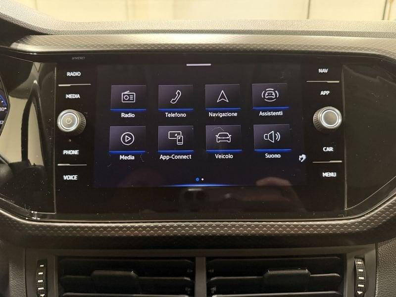 Volkswagen T-Cross T-Cross 1.0 TSI R-Line