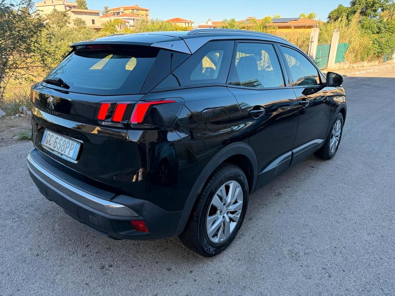 Peugeot 3008 BlueHDi 130 S&S EAT8 Active 2020