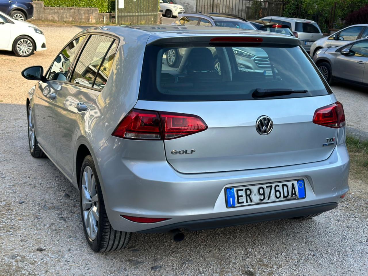Volkswagen GOLF 1.6 TDI 5p. HIGHLINE EU6B KMCERT GARANZ