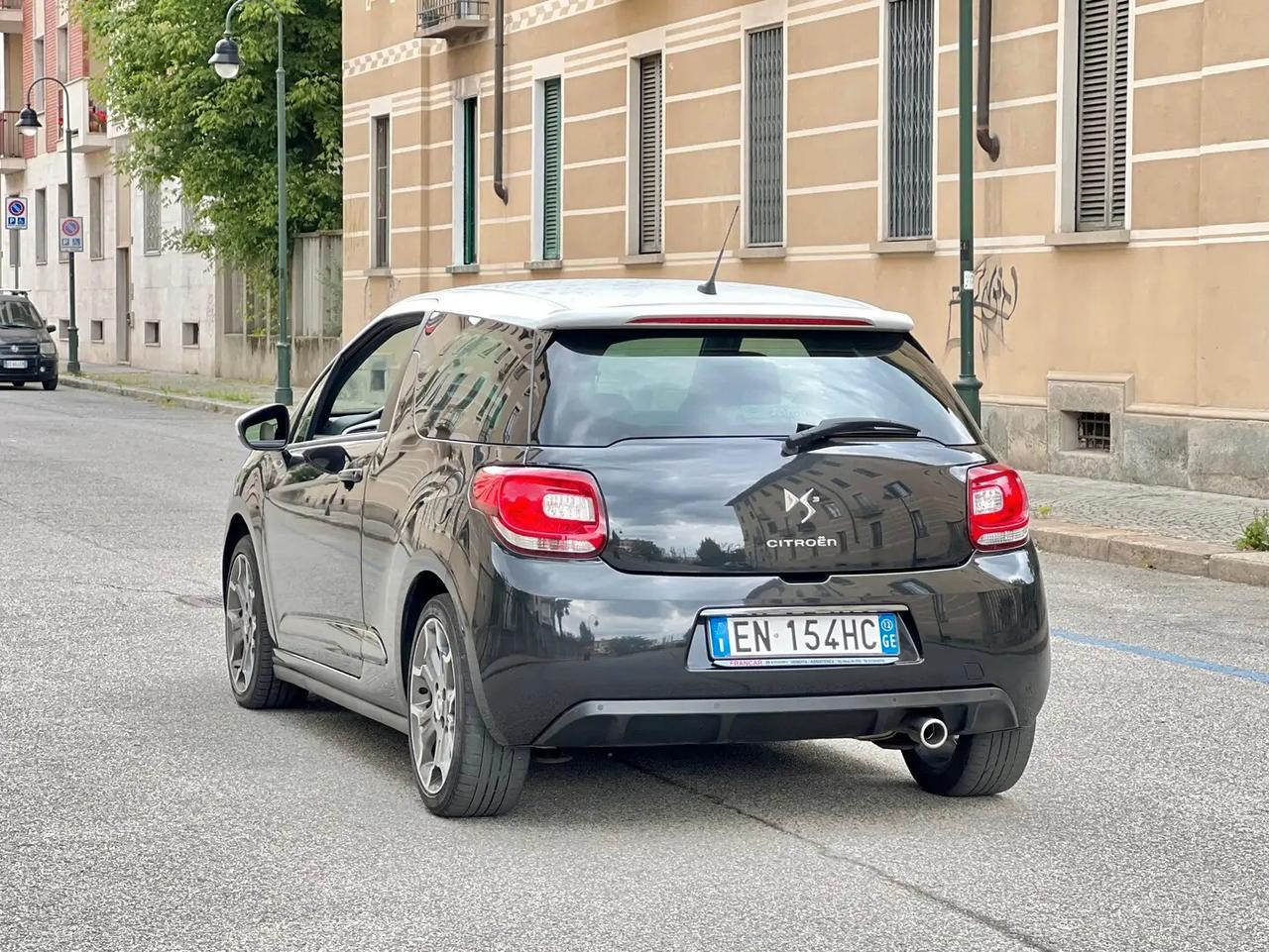 Ds DS3 3 1.6 e-HDi 90 airdream Ultra Prestige