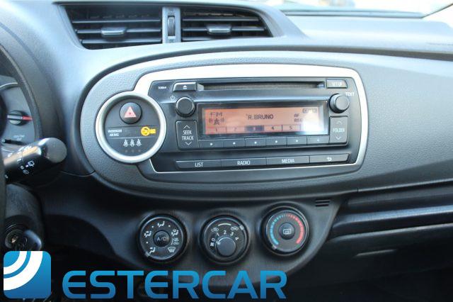 TOYOTA Yaris 1.0 5 porte Active