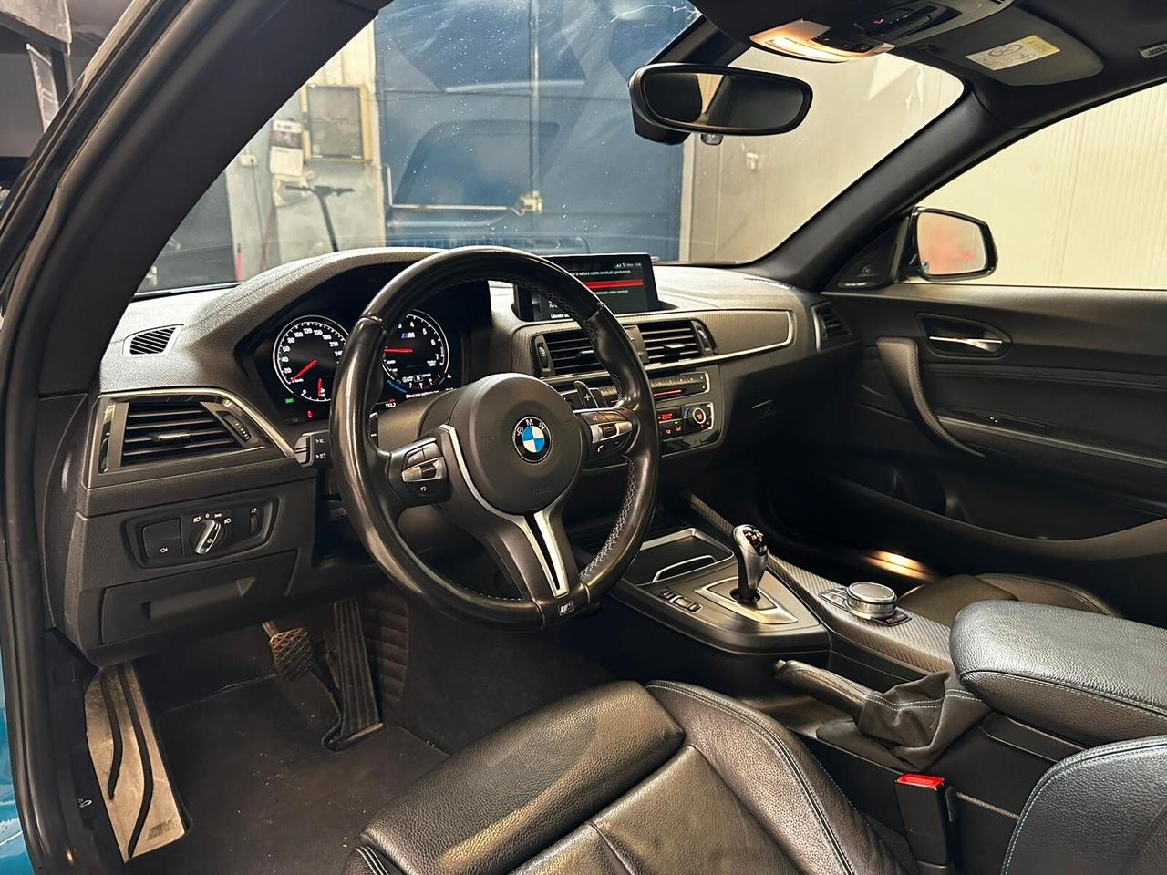 M2 F87 Coupe Coupe 3.0 dkg M PERFORMANCE KIT