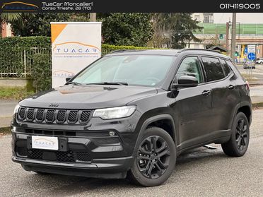 Jeep Compass Night Eagle 1.3 GSE T4