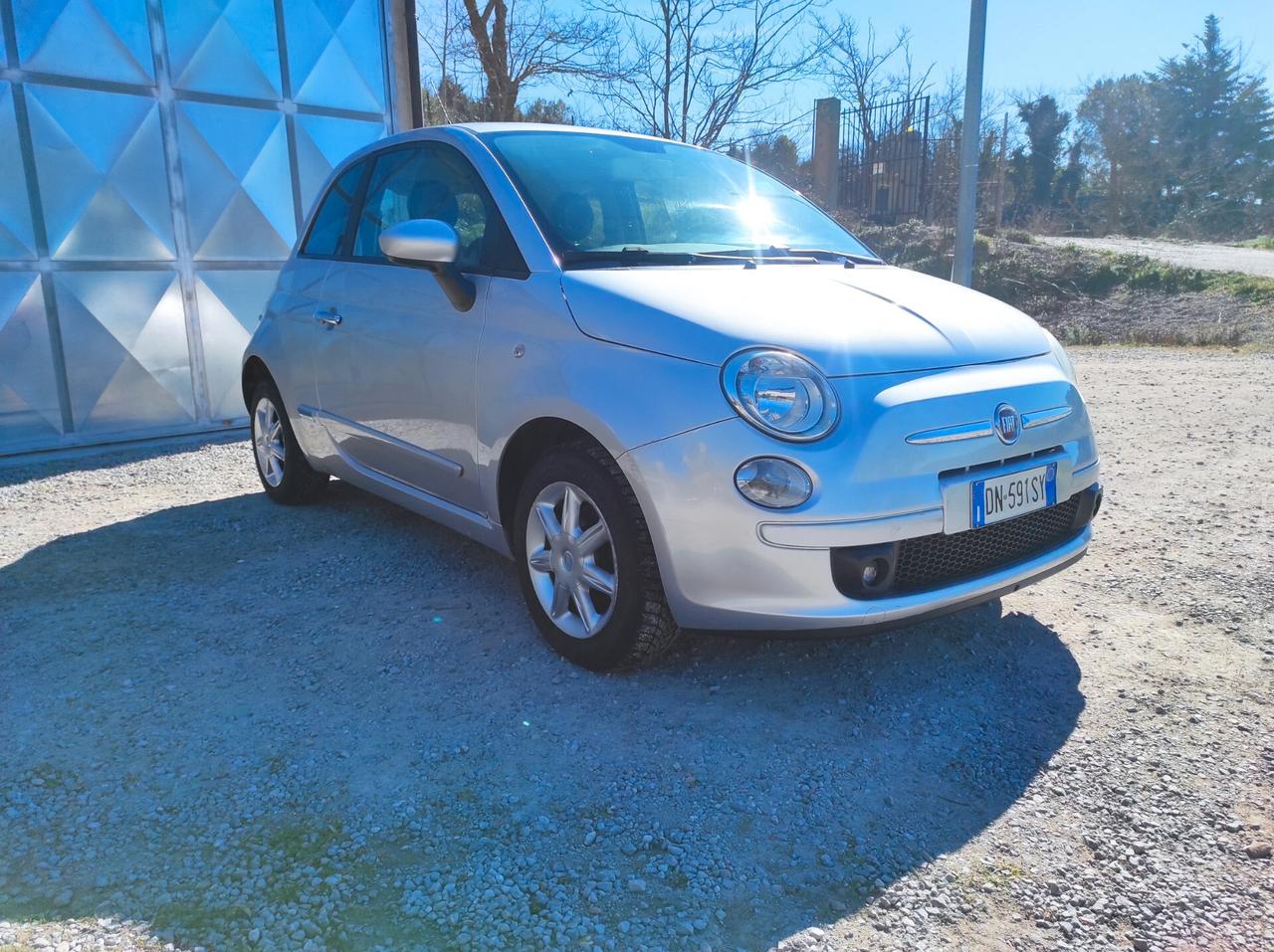 Fiat 500 1.2 Sport