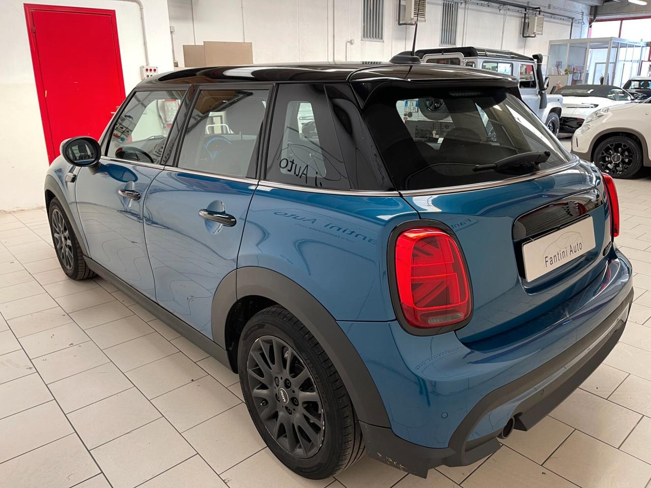 Mini Mini Cooper Essential Black 5p 1.5 auto - LEGGI SOTTO