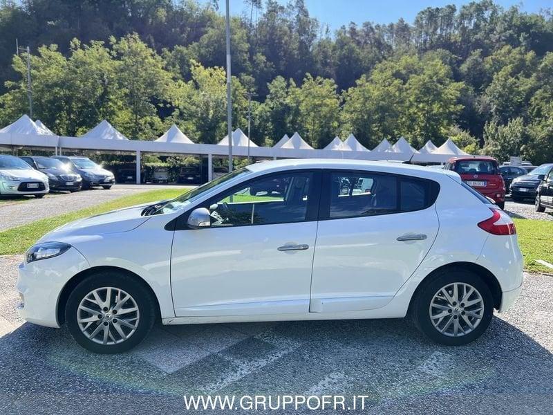 Renault Mégane Megane 1.5 dci