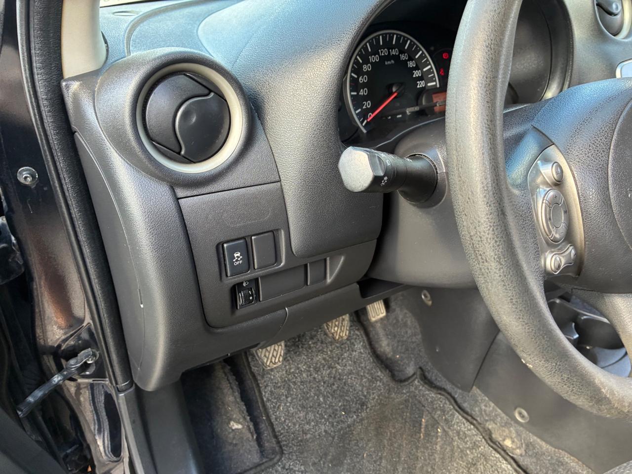 Nissan Micra 1.2 12V 5 porte full optional unica proprietaria