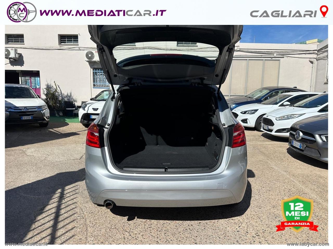 BMW 218d Active Tourer Advantage