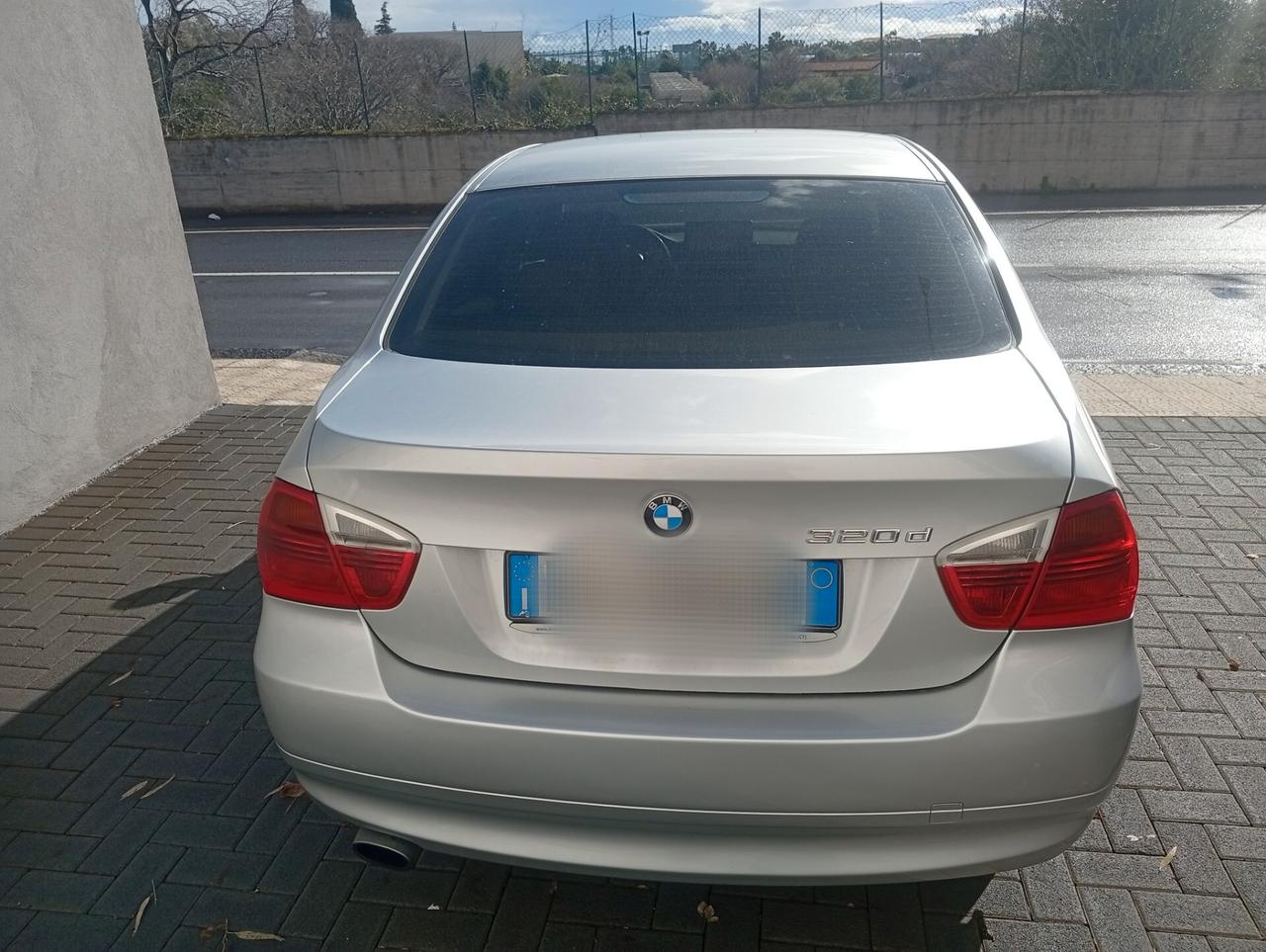 Bmw 320 320d cat Futura