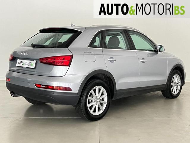 AUDI Q3 2.0 TDI 184 CV quattro S tronic Business