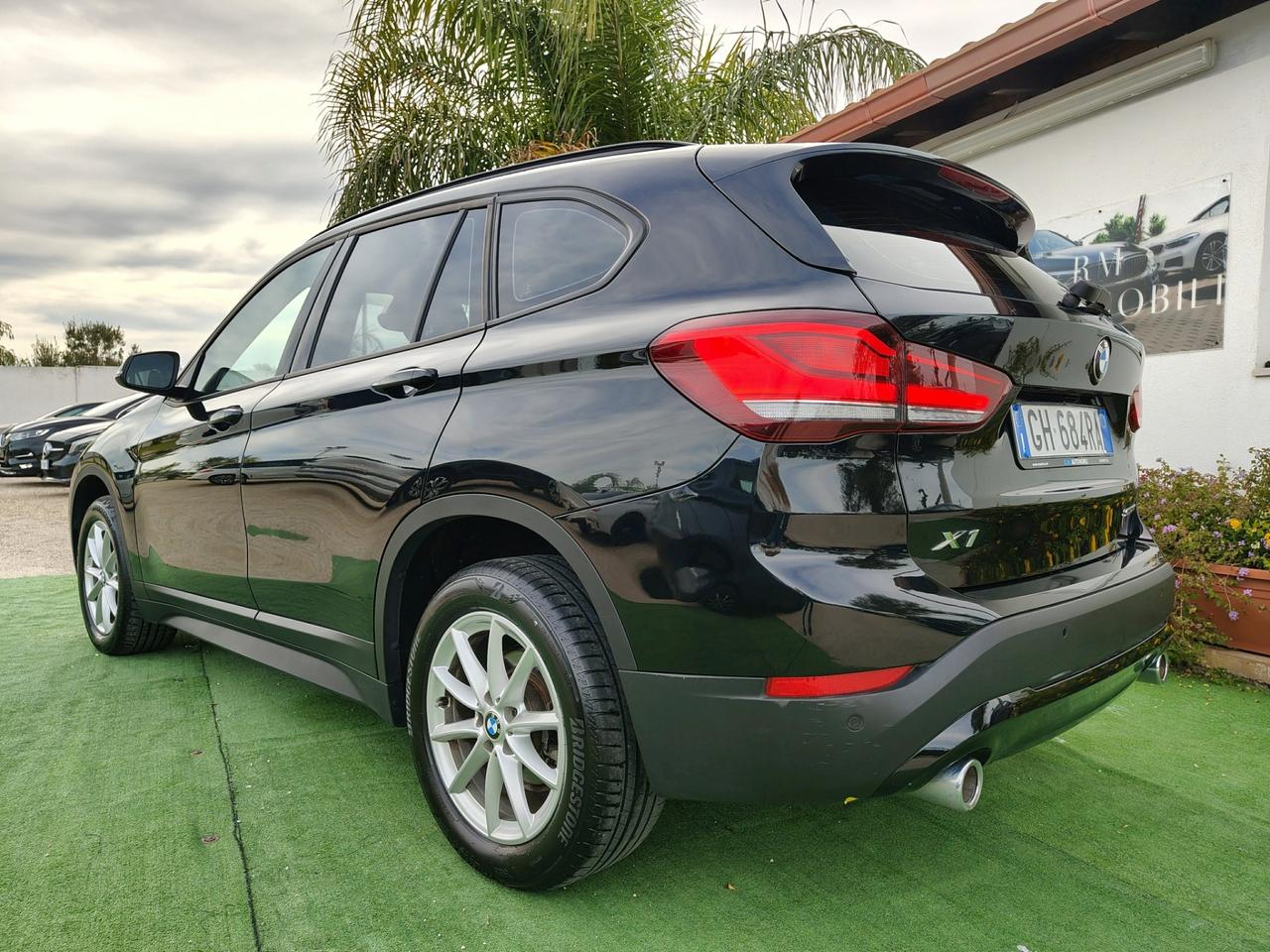 Bmw X1 sDrive18d Sport - 2022