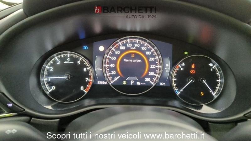 Mazda CX-30 2.0L SKYACTIV-G 4WD M HYB.EXC.LINE