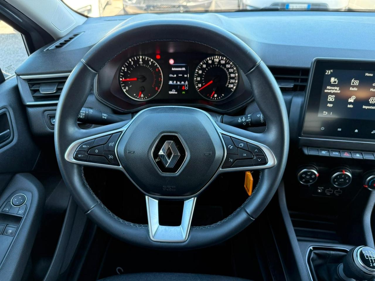 Renault Clio TCe 100 CV GPL 5 porte Equilibre