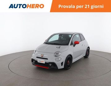 ABARTH 595 1.4 Turbo T-Jet 160 CV Pista