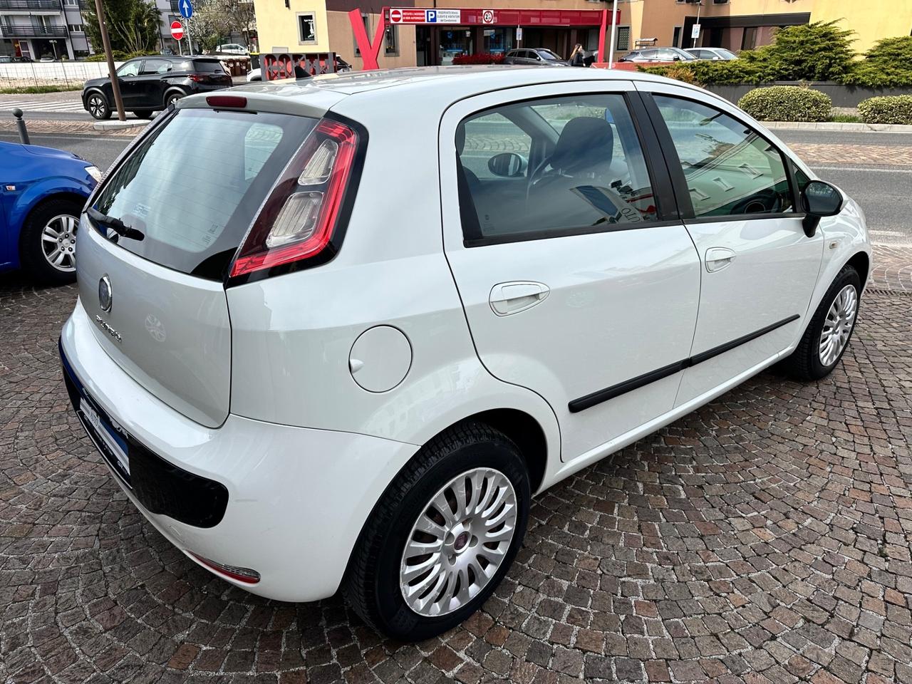 Fiat Punto Evo 1.2Bz 69Cv 5P Dynamic -Uniproprietario