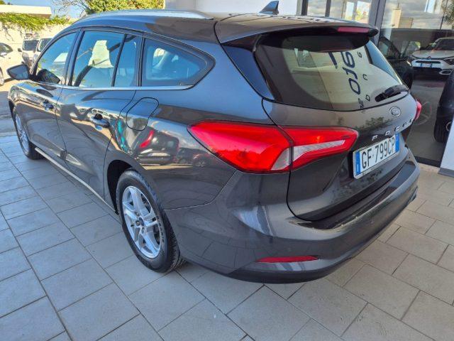 FORD Focus 1.5 EcoBlue 120 CV SW Business