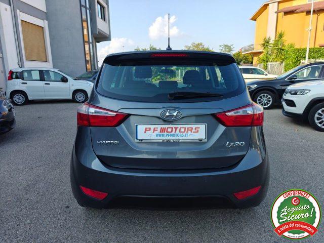 HYUNDAI iX20 1.4 CRDI 90 CV XPossible