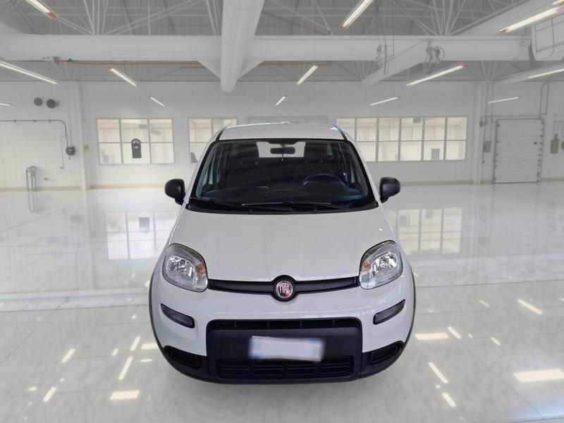 FIAT PANDA 1.0 FIREFLY 70 CV SES HYBRID 5 PORTE BERLINA