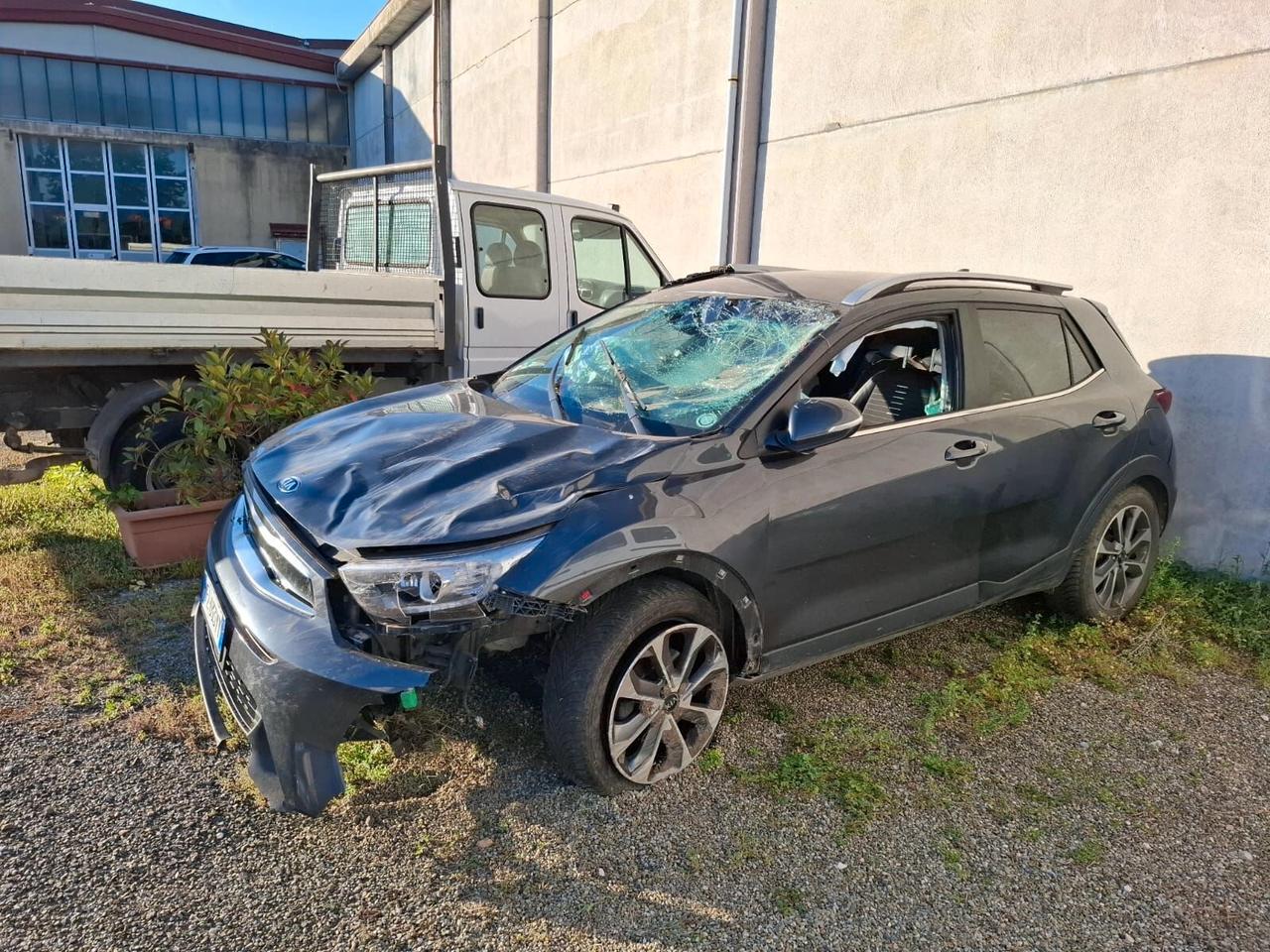 Kia Stonic 1.4 MPI EcoGPL Energy