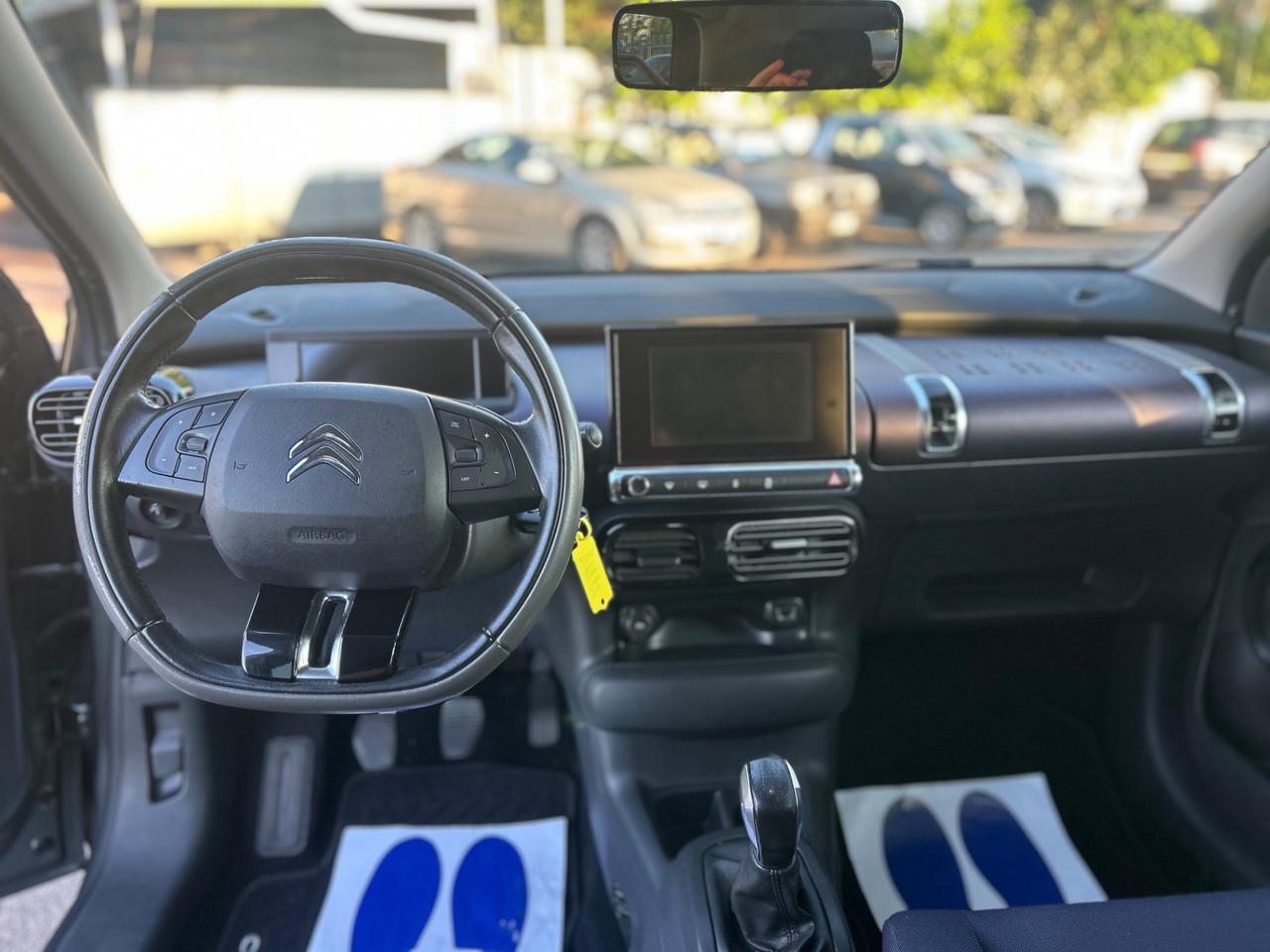 Citroen C4 Cactus Hdi Shine