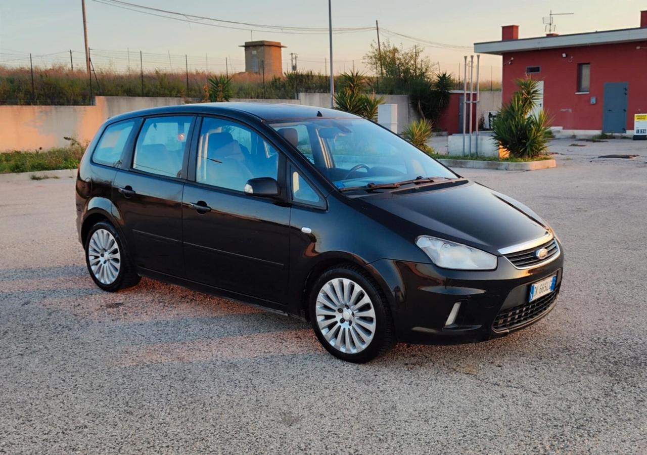 Ford C-Max 1.6 TDCi 110 CV Titanium DPF