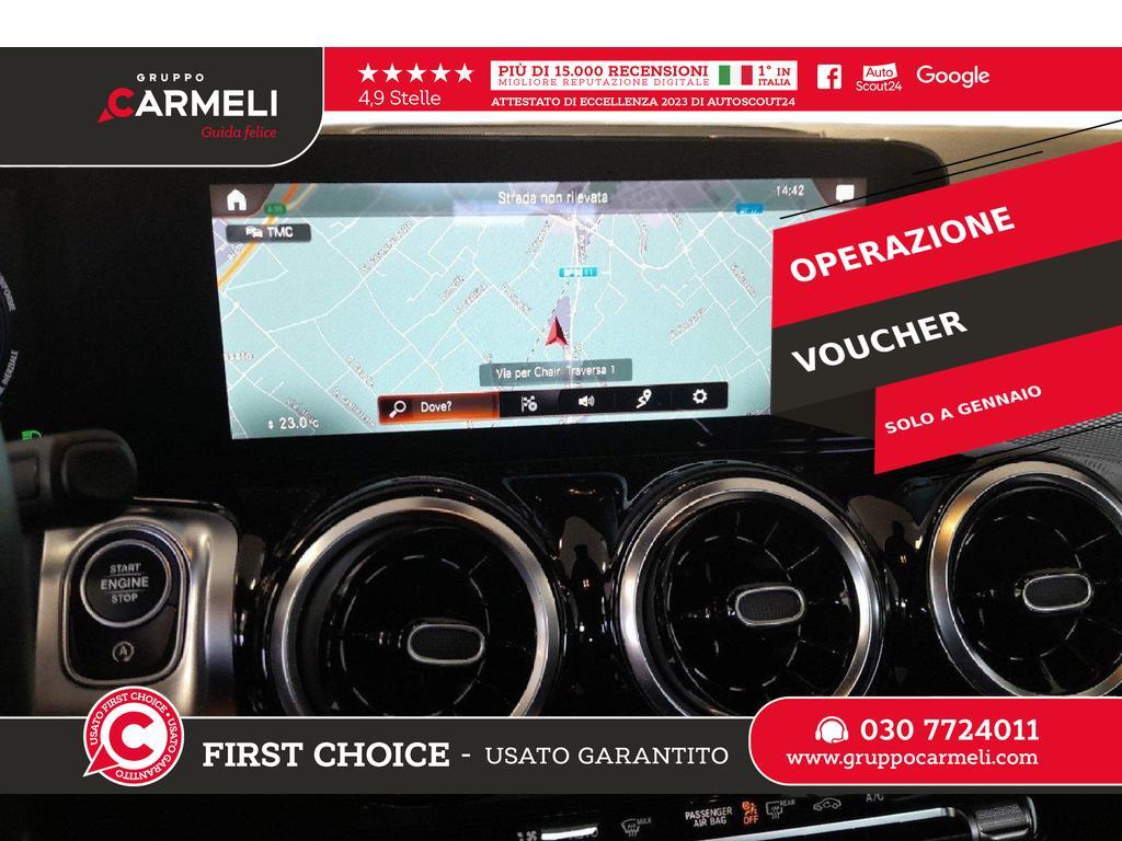 Mercedes GLB 200 Sport 7G-DCT