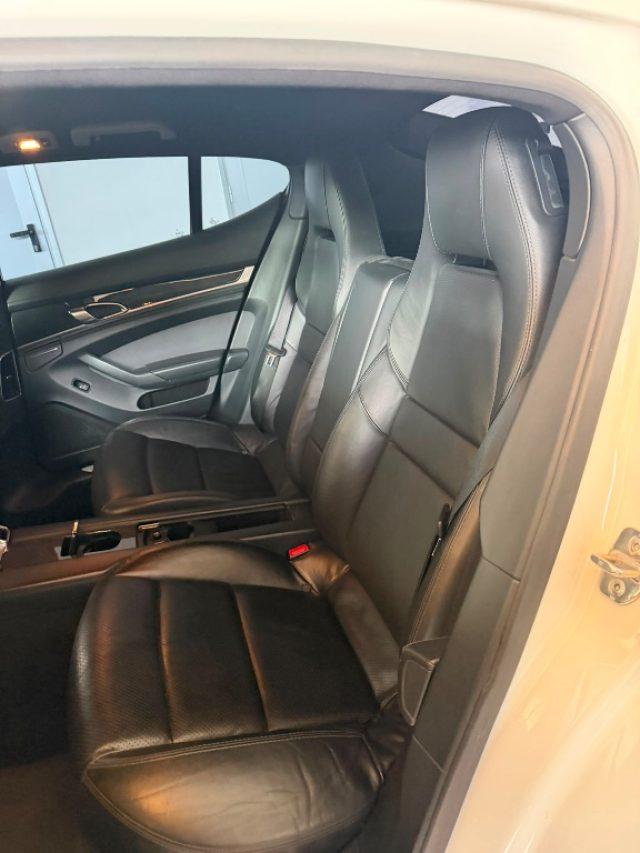 PORSCHE Panamera 3.6 //NAVI//20//PELLE