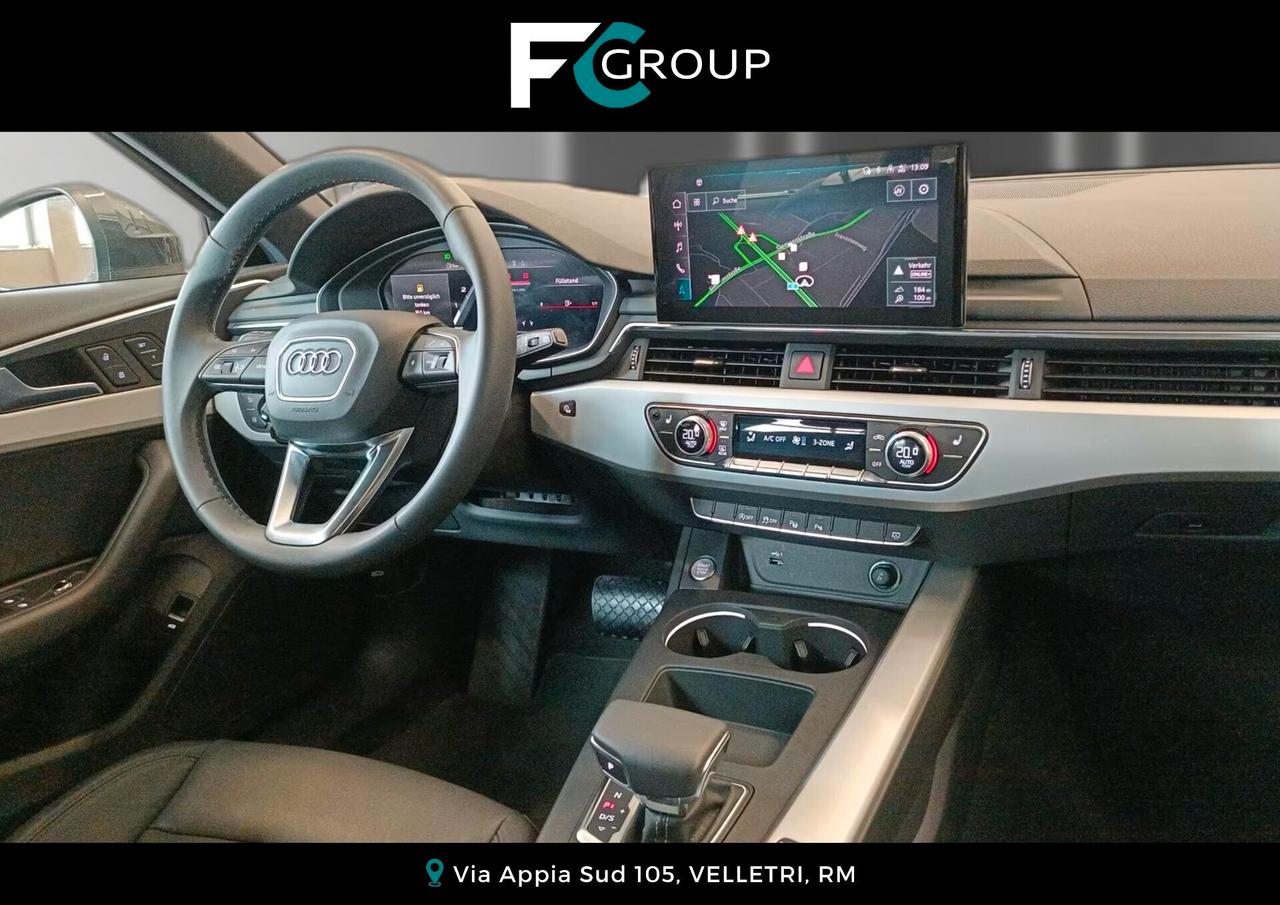 Audi A4 Avant 35 TDI Advanced S Tronic