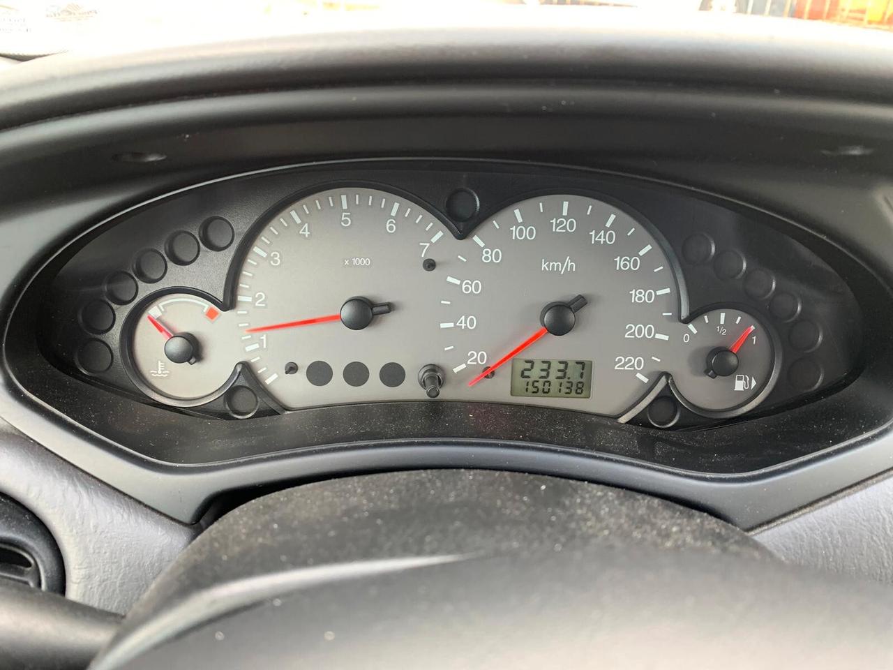 Ford Focus 1.8i 16V cat 5p.