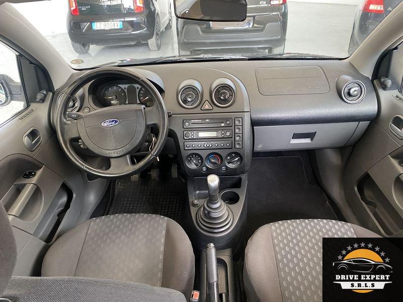 Ford Fiesta Fiesta 5p 1.4 tdci