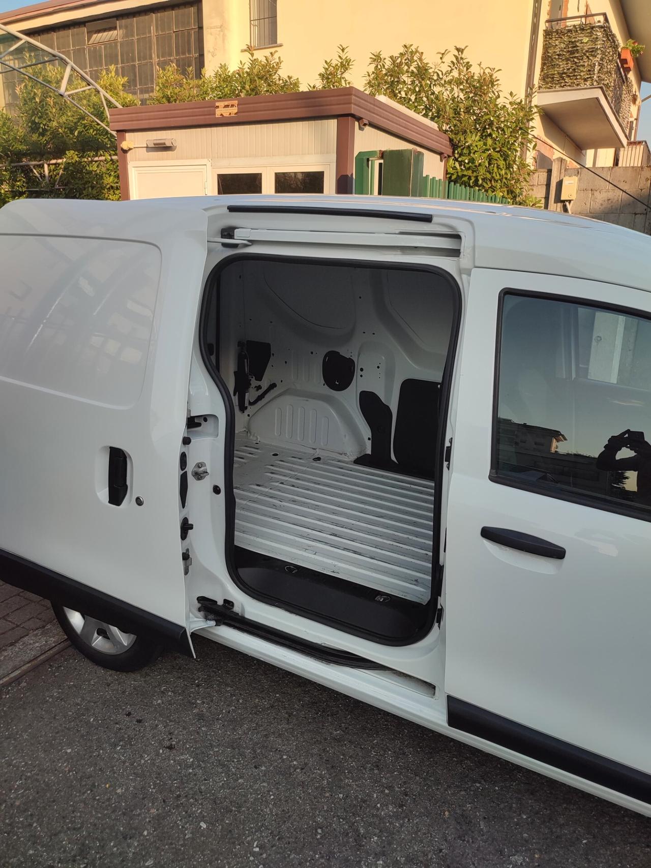 Dacia Dokker Blue dCi 75 Furgone