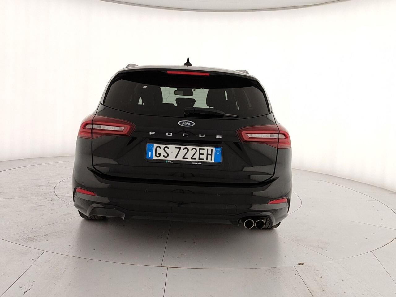 Ford Focus 1.5 EcoBlue 115 CV automatico SW ST-Line X